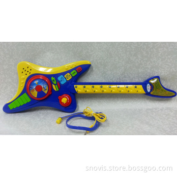 Rock and Rock Guitar (ICP-12-6)